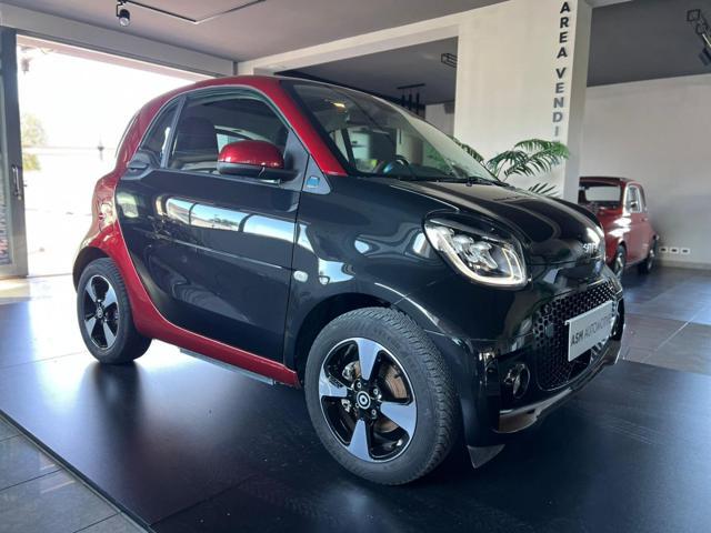 SMART ForTwo EQ Passion