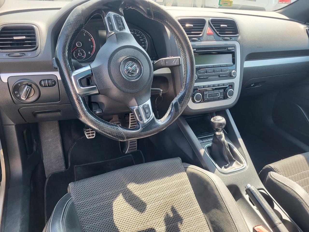 Volkswagen Scirocco 1.4 TSI 160CV