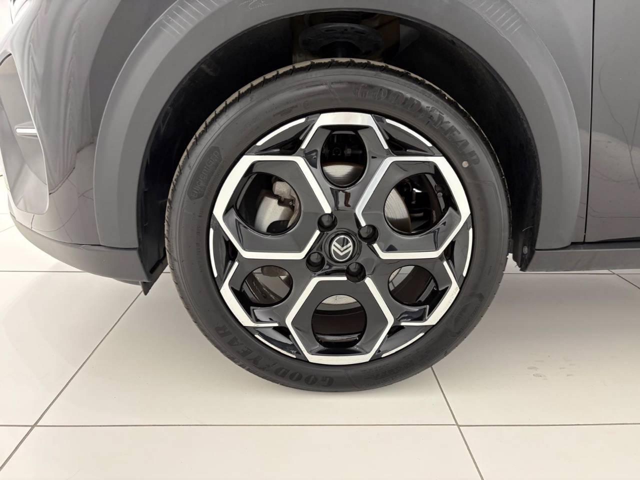 CITROEN C3 1.2 puretech turbo Max 100cv s&s