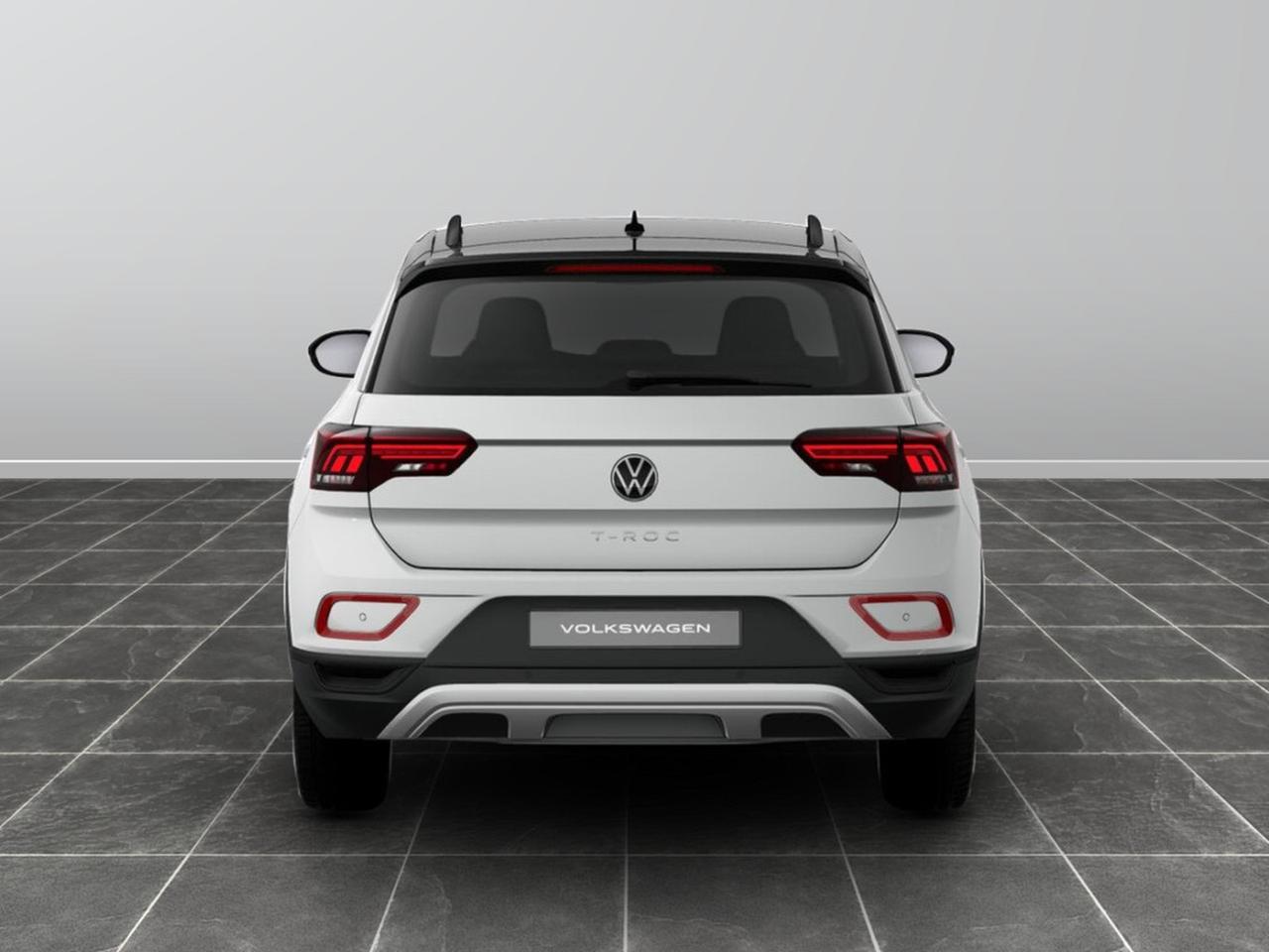 Volkswagen T-Roc 1.5 tsi act edition plus
