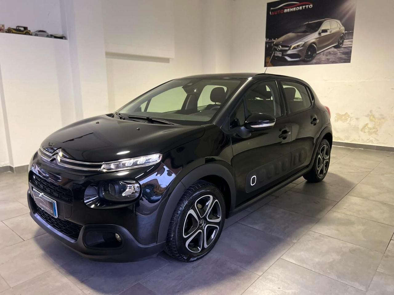 CITROEN C3 PURETECH SHINE 110CV EAT6 2017