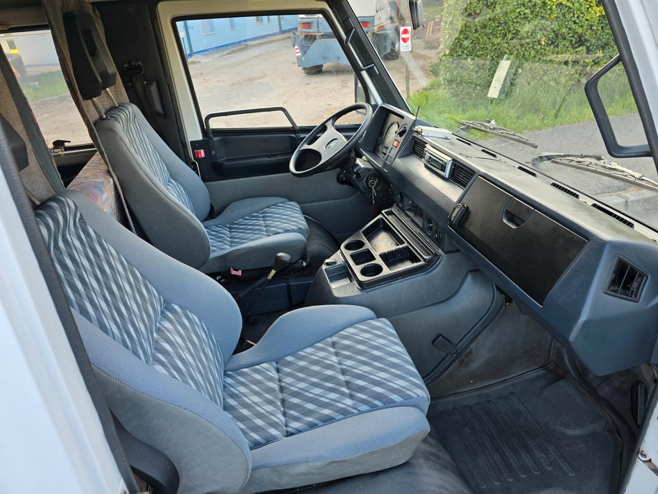 MERCEDES-BENZ MB-100D REIMO
