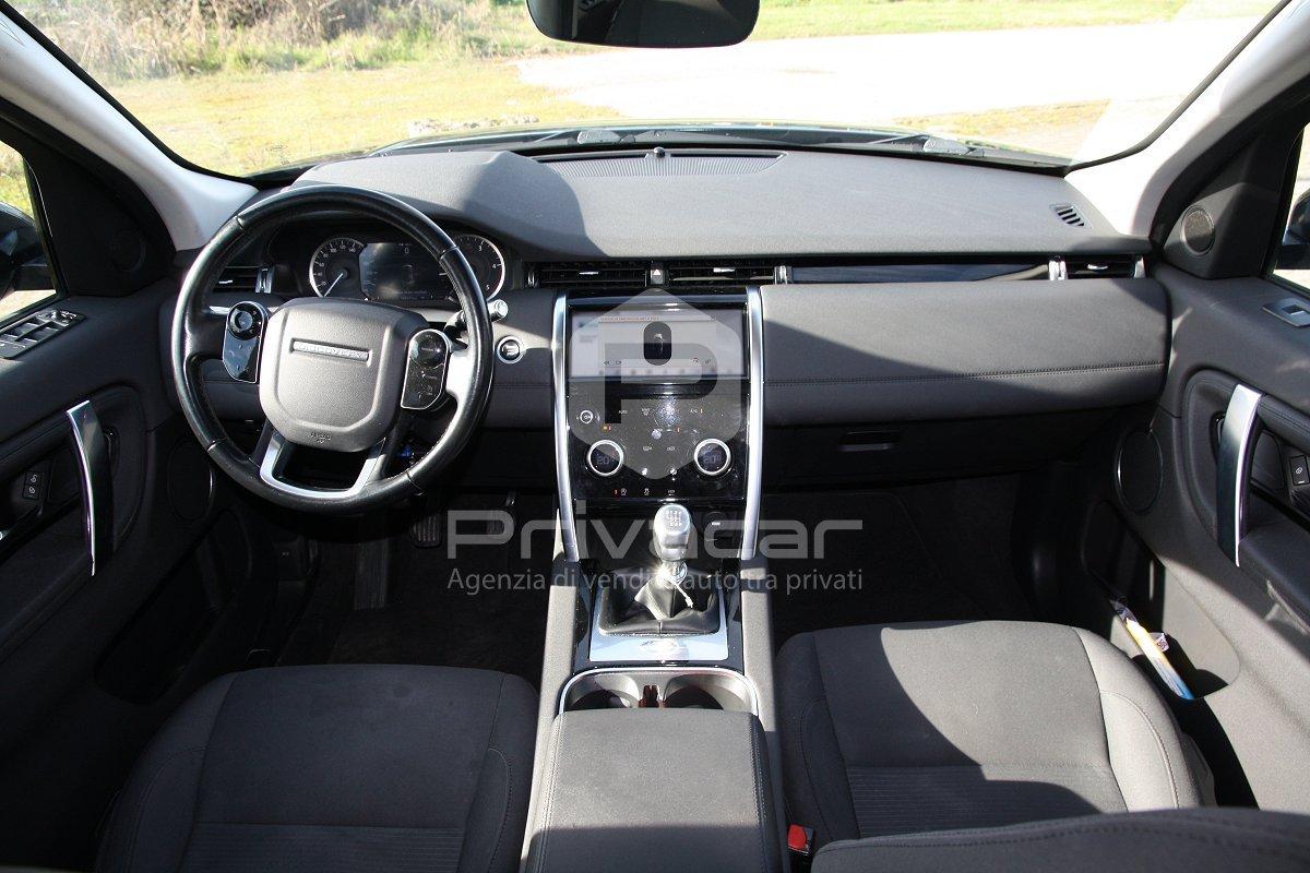 LAND ROVER Discovery Sport 2.0 eD4 150 CV 2WD R-Dynamic SE