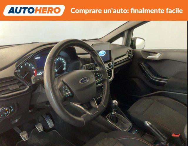 FORD Fiesta 1.0 Ecoboost 100 CV 5 porte ST-Line