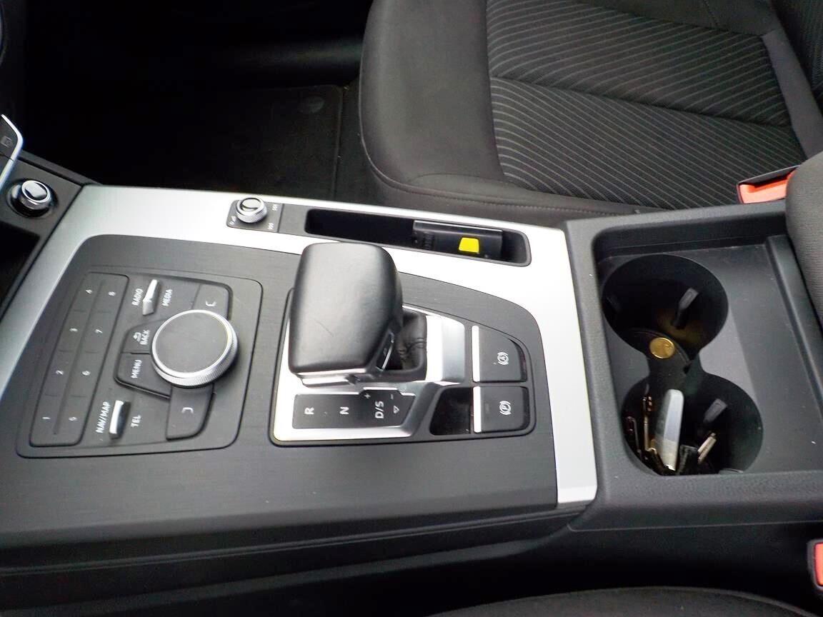 Audi Q5 40 TDI quattro S tronic