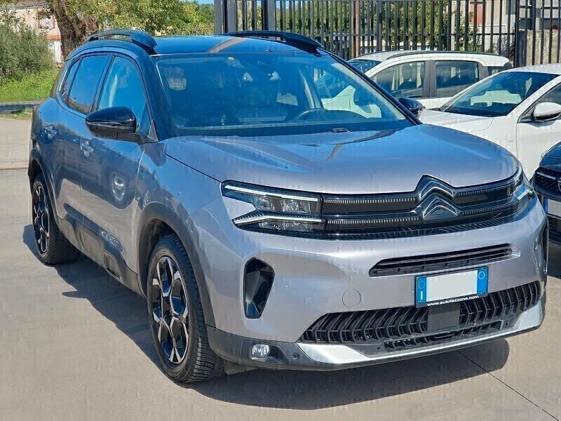 CITROËN NEW C4 1.5 BlueHDi 130 EAT8 CAM KM 17MILA