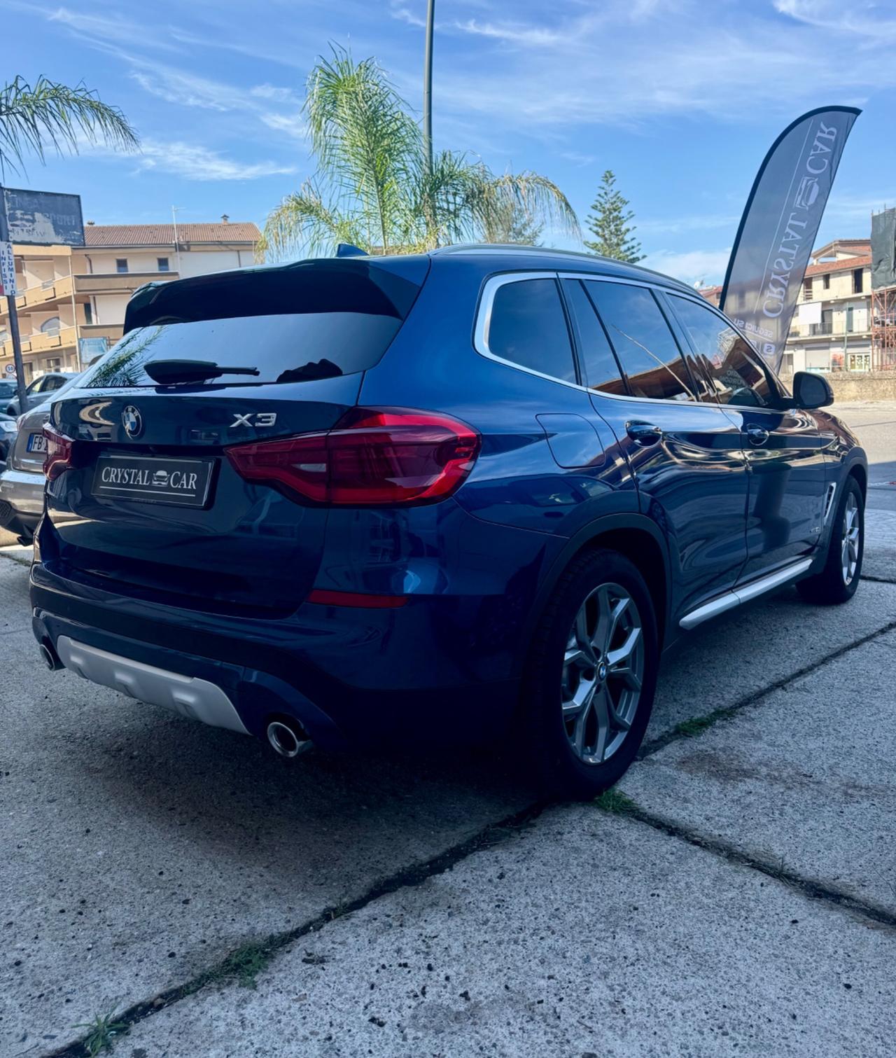 Bmw X3 xDrive30d Luxury