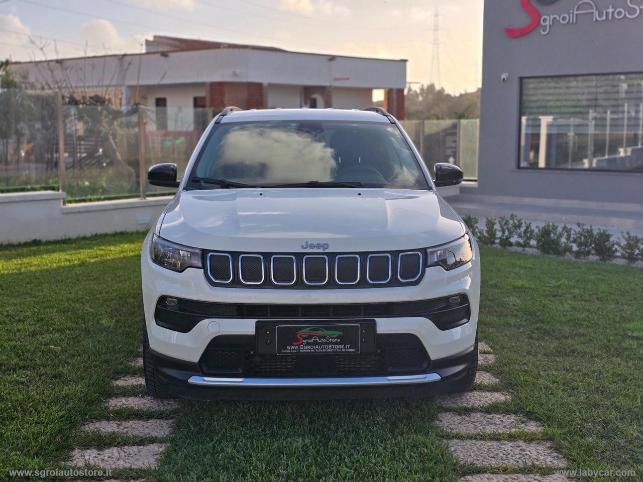 JEEP Compass 1.6 Mjt II 2WD Limited