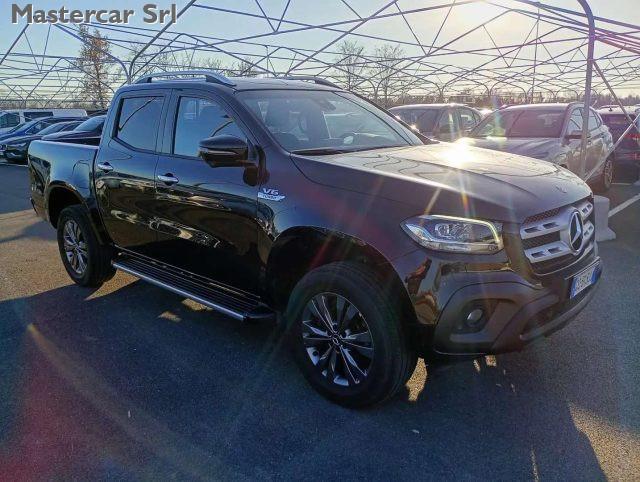 MERCEDES-BENZ X 350 d 4matic auto targa GC313JJ