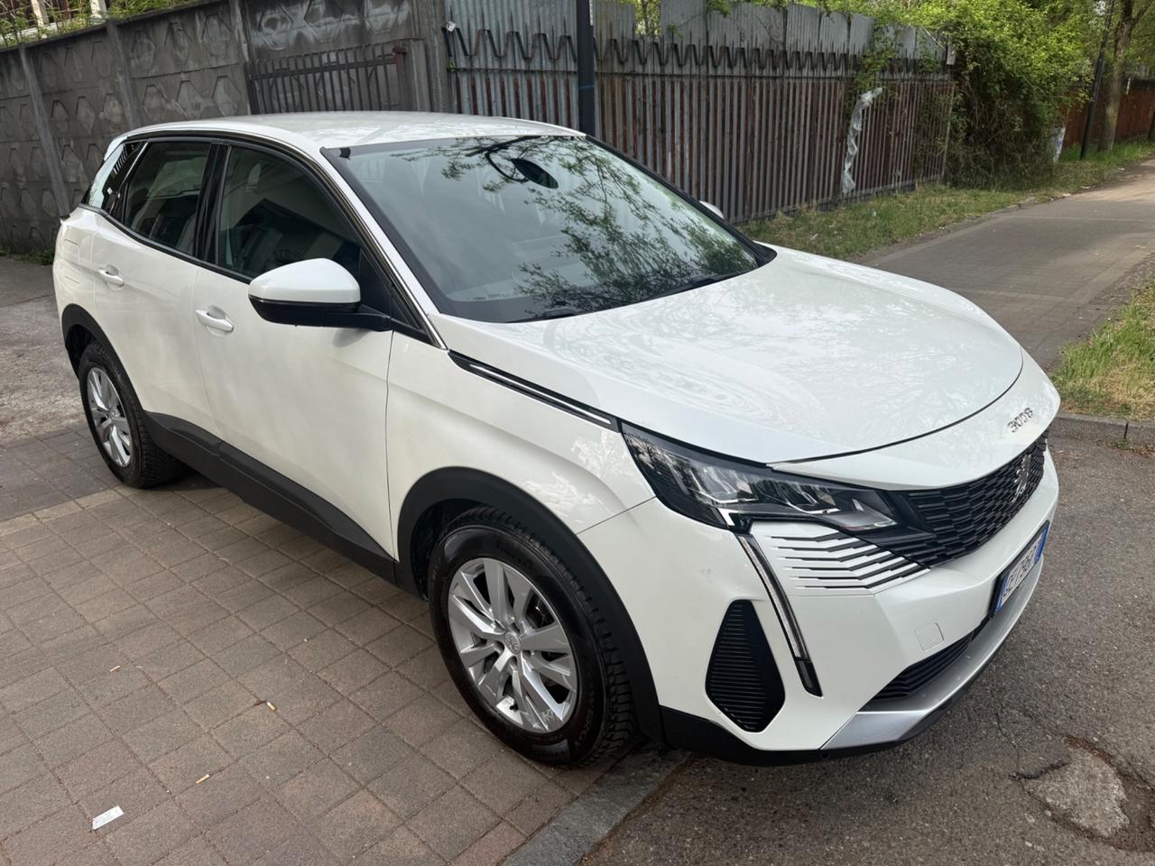 Peugeot 3008 BlueHDi 130 S&S Active Business