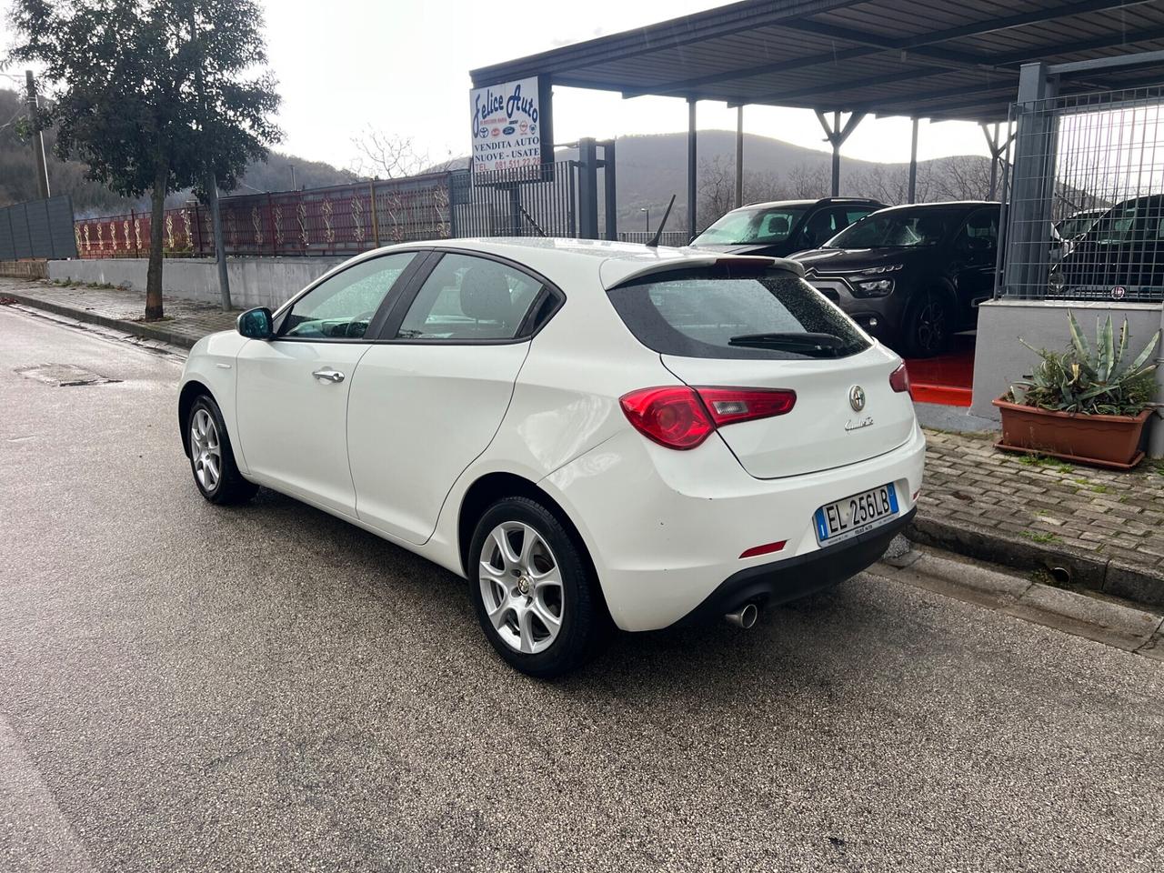 Alfa Romeo Giulietta 1.6 Mtj 105 CV Progression diesel