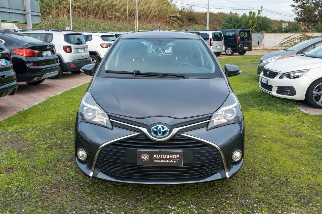 Toyota Yaris 1.0 5 porte Active
