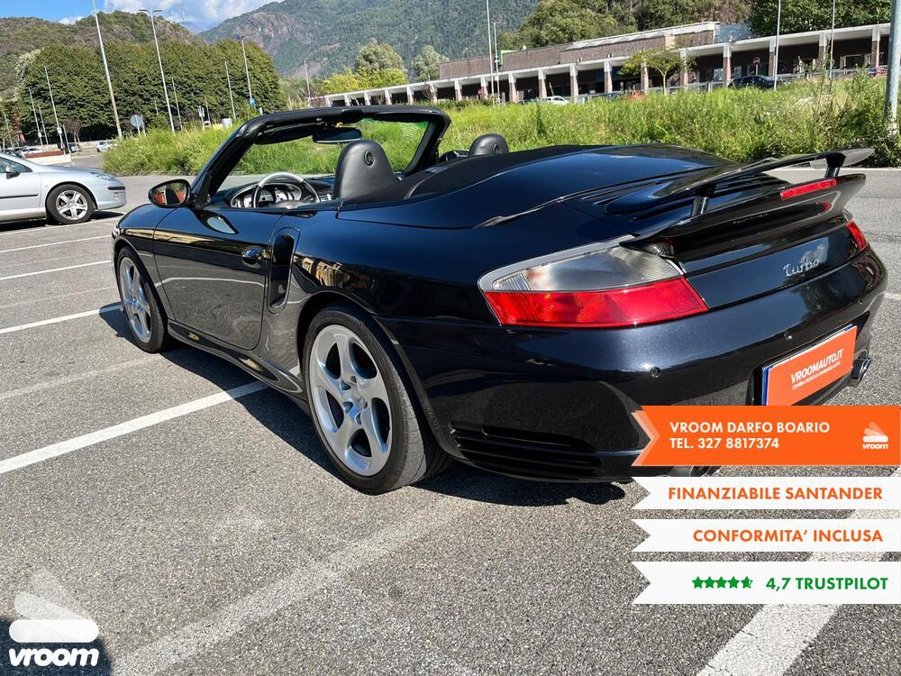 PORSCHE 911 (996) 911 Turbo (kit 450C...