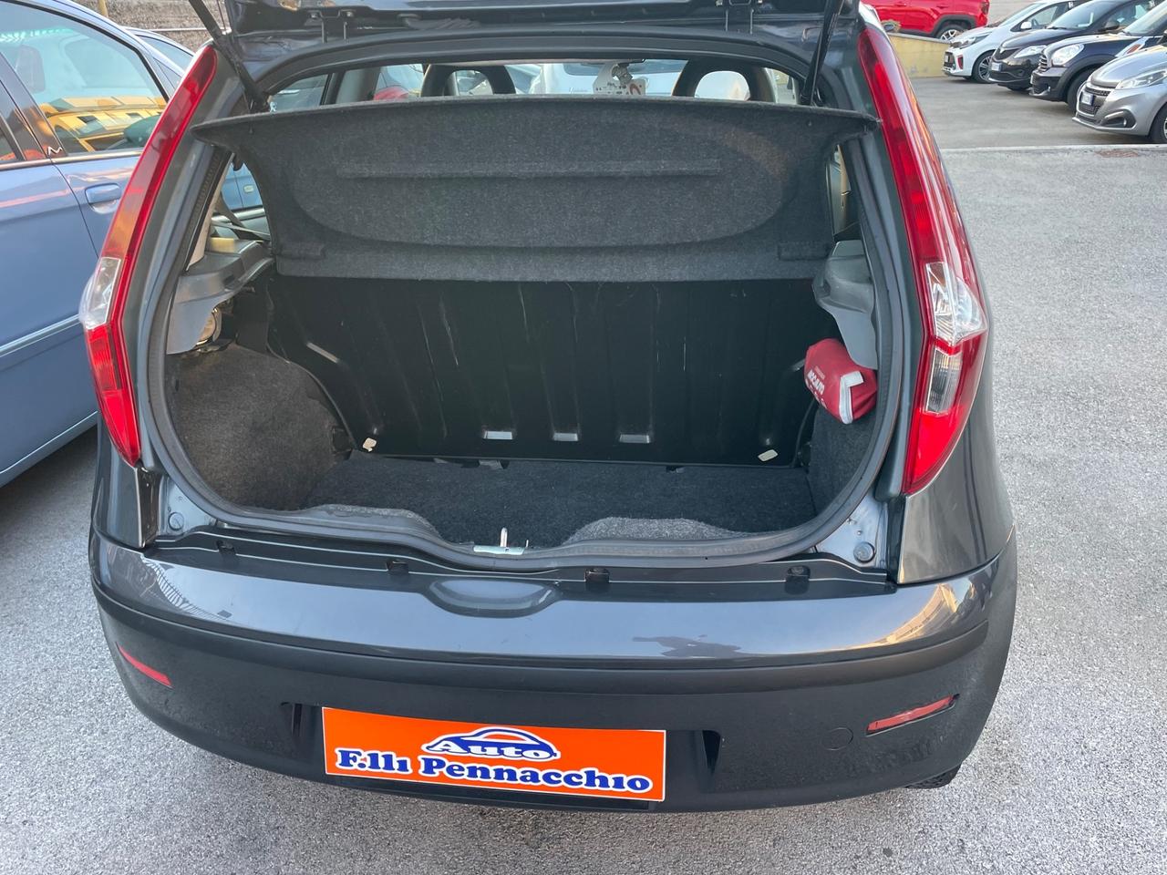 FIAT PUNTO 1.2 BENZINA 60 (CV) 2010