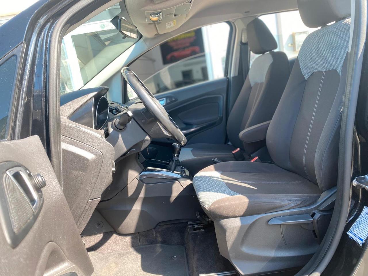 Ford EcoSport 1.5 TDCi 95 CV Titanium S