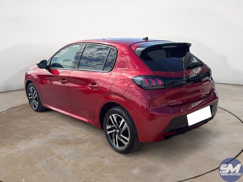 Peugeot 208 Allure Pack PureTech 100 EAT8 S/S auto