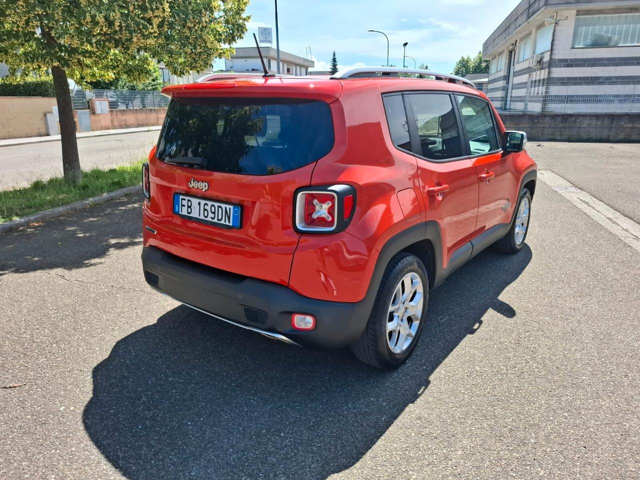 Jeep Renegade 1.6 Mjt SOLAMENTE 129.000 KM