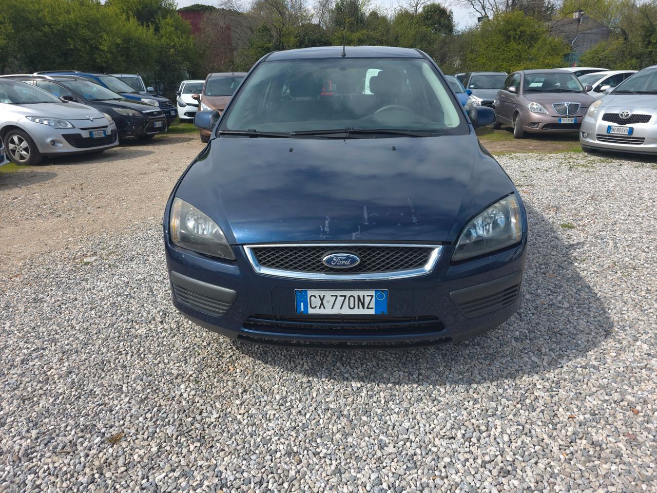 Ford Focus C-Max 1.6 TDCi (90CV)