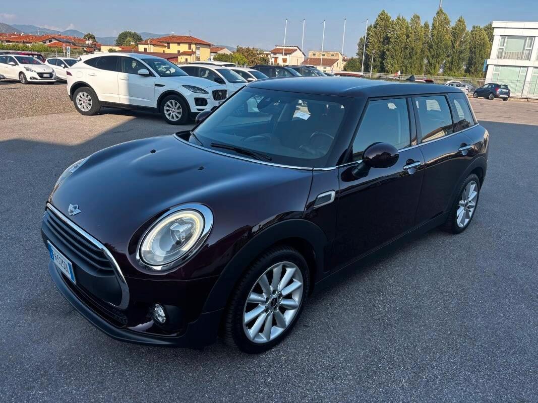 Mini Clubman 1.5 One D auto