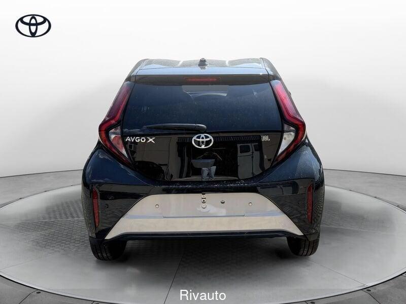 Toyota Aygo X 1.0 VVT-i 72 CV 5 porte JBL Special Edition