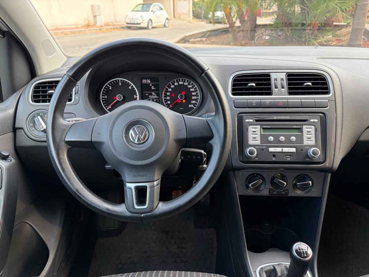 Volkswagen Polo 1.6 TDI ideale per neopatentati