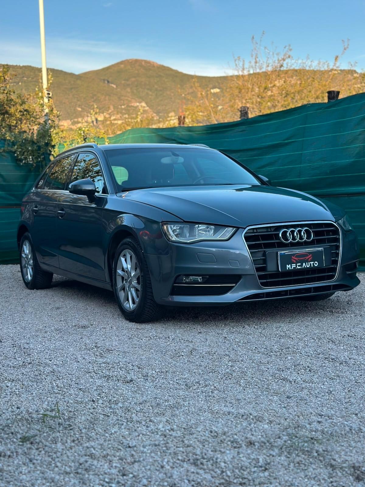 Audi A3 SPB 1.6 TDI CLEAN DIESEL AMBITION