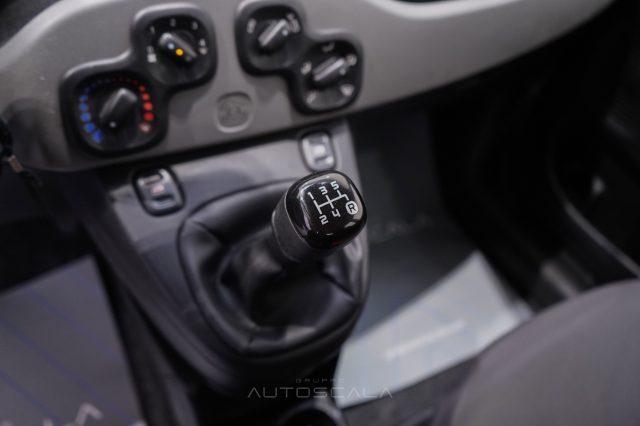 FIAT Panda 1.2 69cv Easy