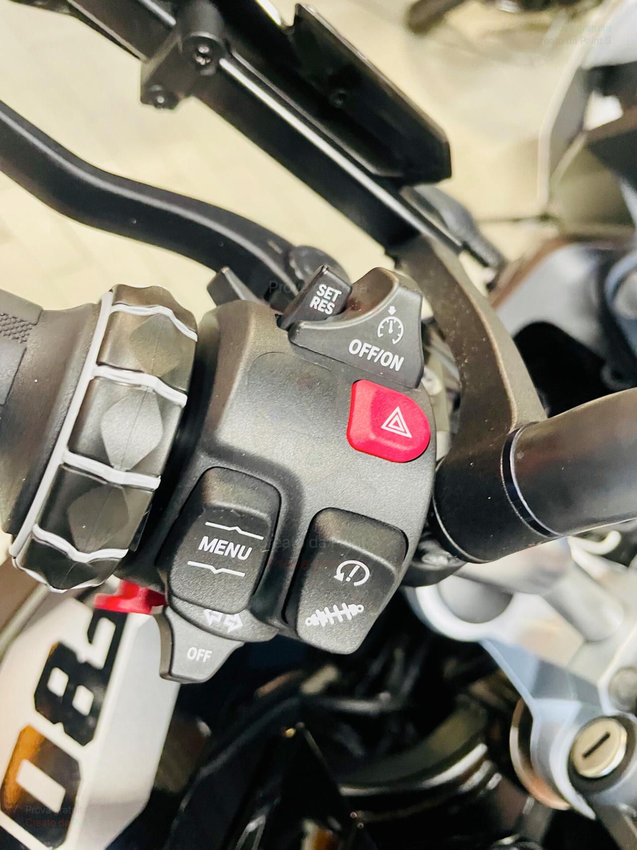 Bmw F 800 GS FULL OPTIONAL