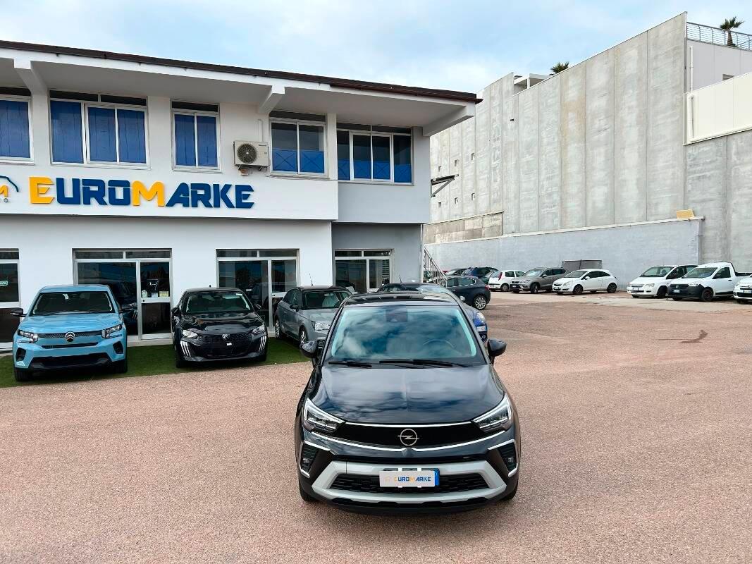 Opel Crossland 1.5 ecotec Elegance 110cv