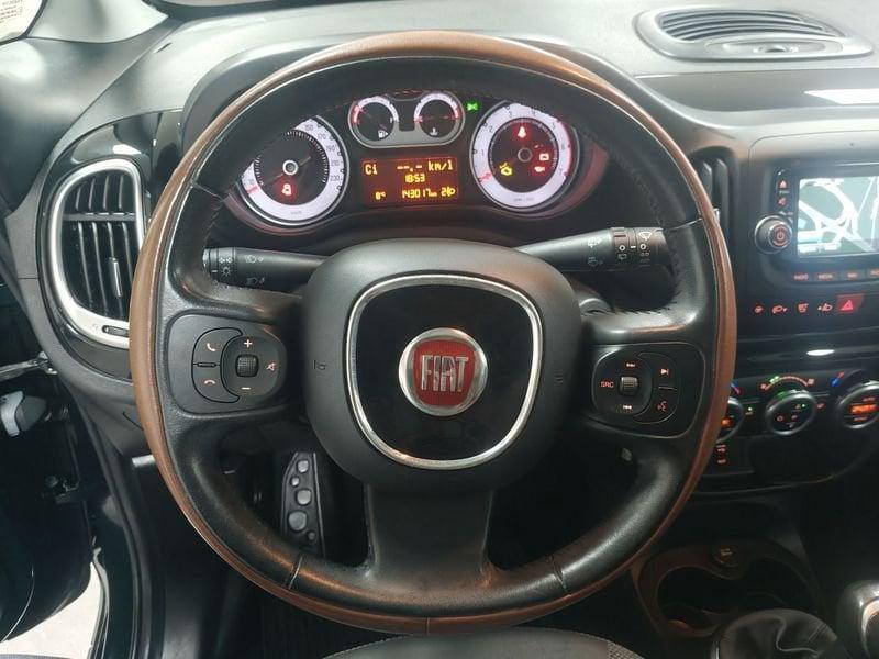 FIAT 500L 1.3 MultiJet 95cv Trekking Navi Tetto