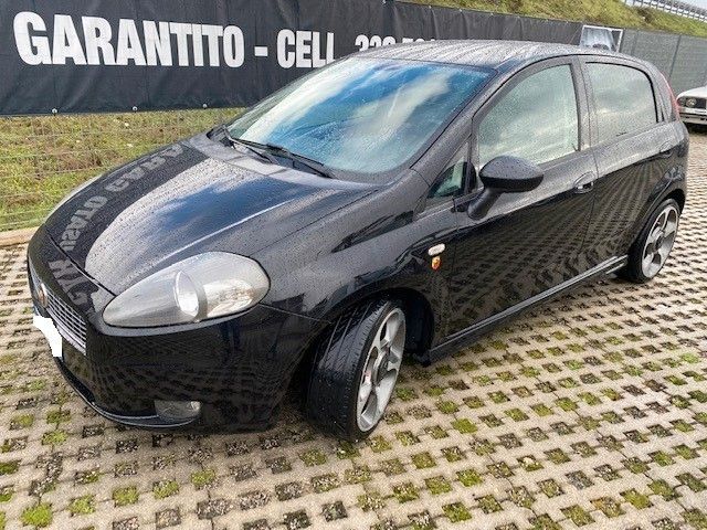 Fiat Grande Punto Grande Punto 1.4 T-Jet 16V 5 porte Emotion