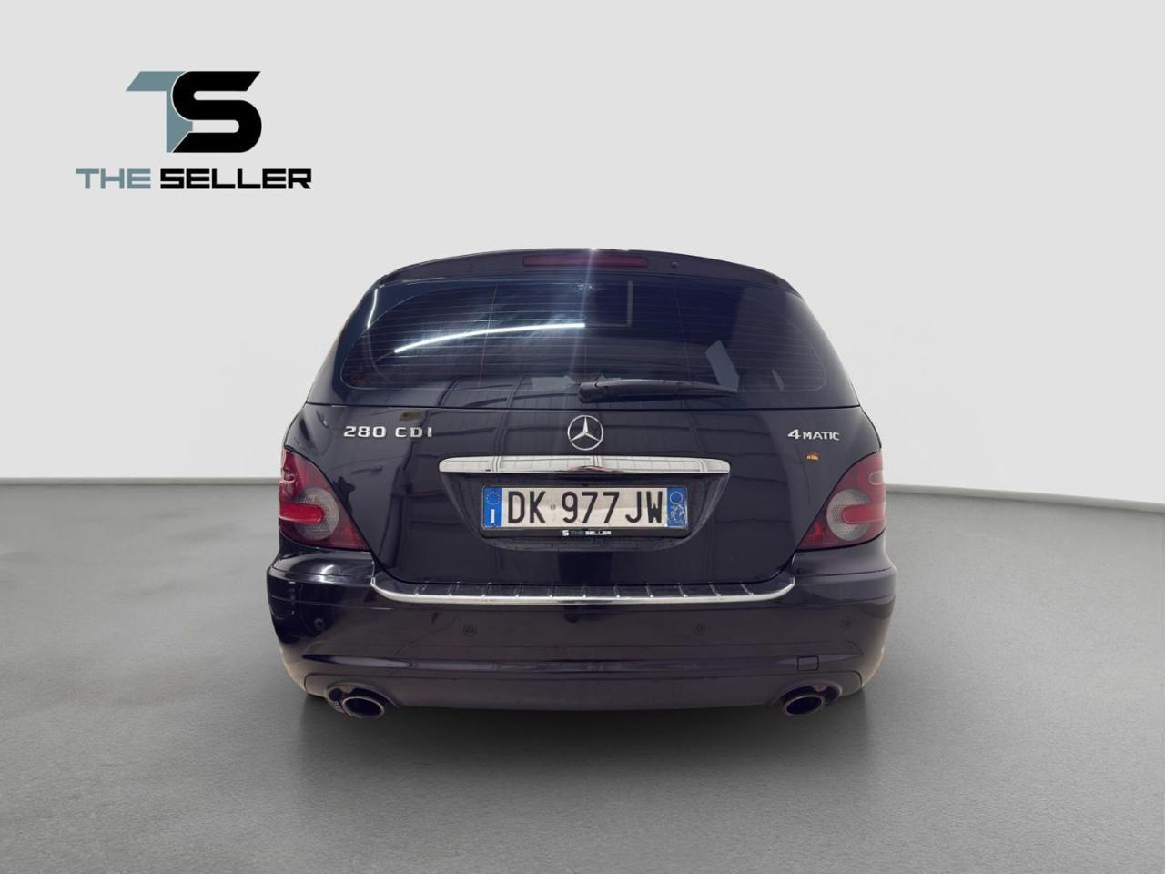 Mercedes-Benz R 280 CDI cat 4Matic Premium* 7 POSTI*