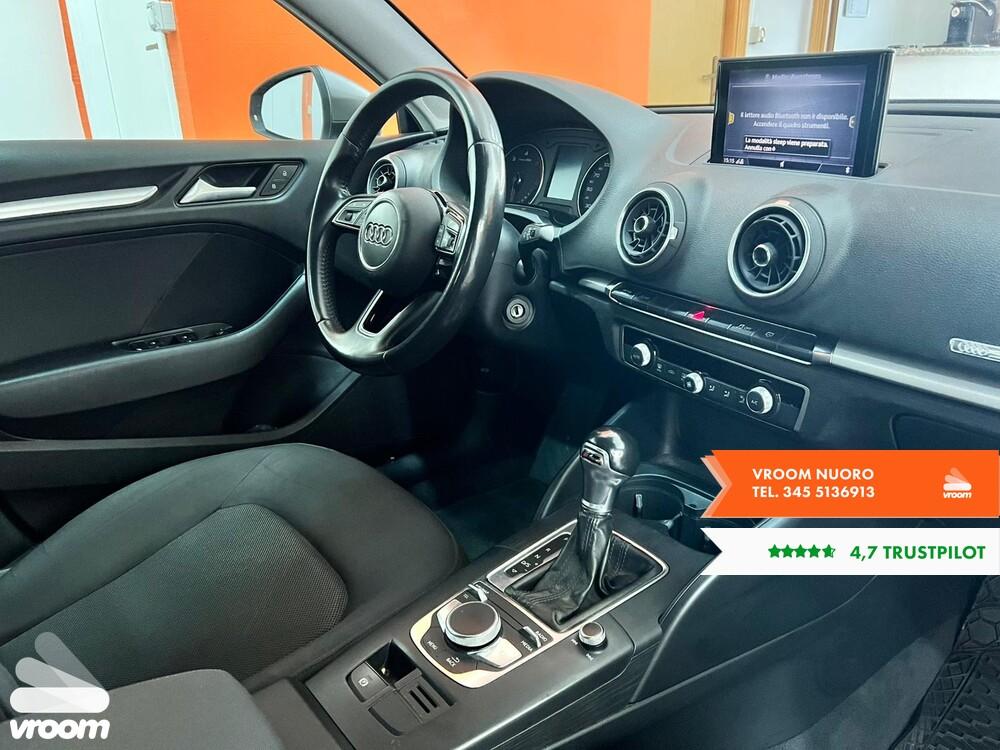AUDI A3 3ª serie A3 SPB 35 TDI S tronic Business