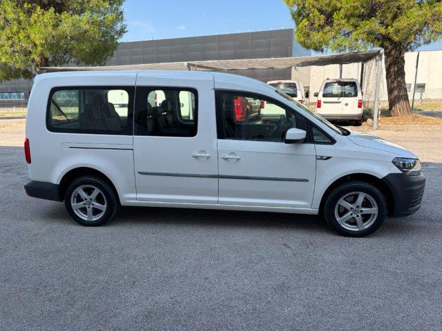 VOLKSWAGEN Caddy 1.4 TGI DSG Maxi 7 POSTI