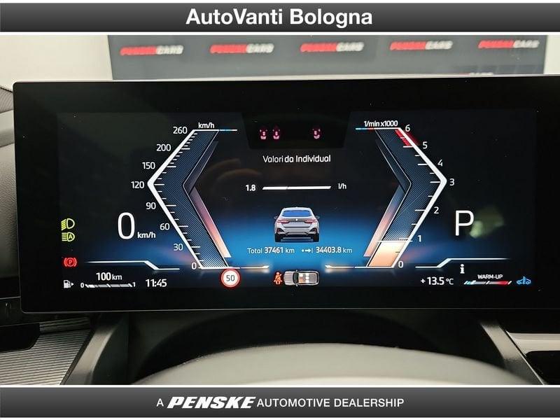 BMW Serie 5 520d Touring 48V xdrive MSport Pro auto