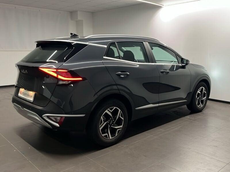 KIA Sportage 1.6 CRDI MHEV