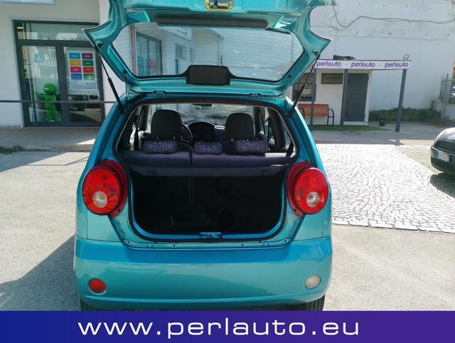 CHEVROLET Matiz 800 GPL