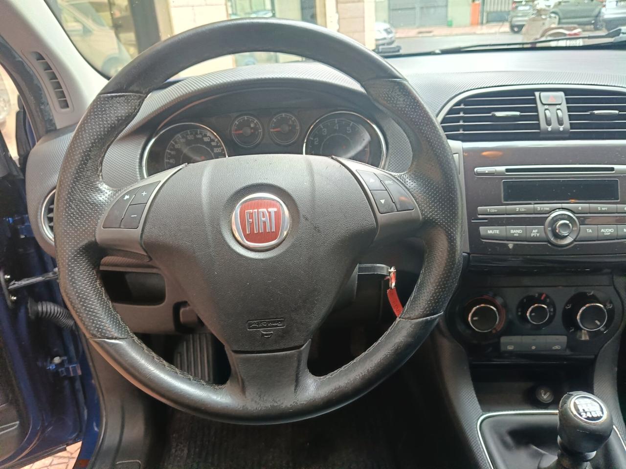 FIAT BRAVO 1.4 GPL-UNIPRO-NEOPATENTATI-Euro4300