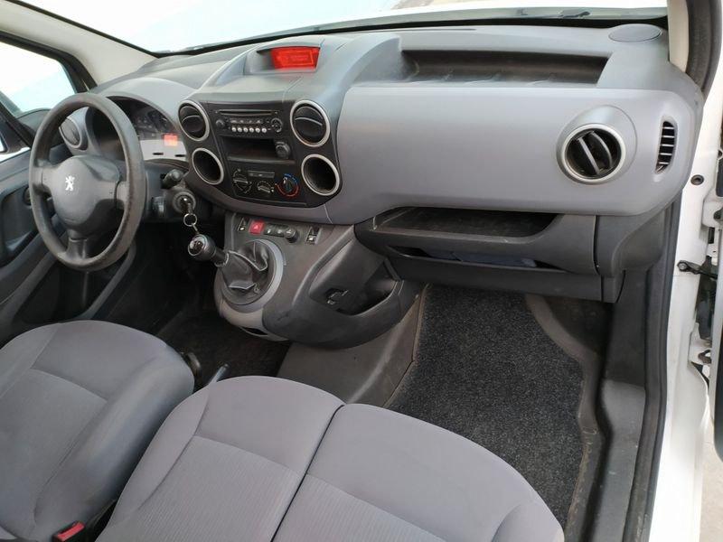 Peugeot Partner 100 hdi Furg Promo FinAss2