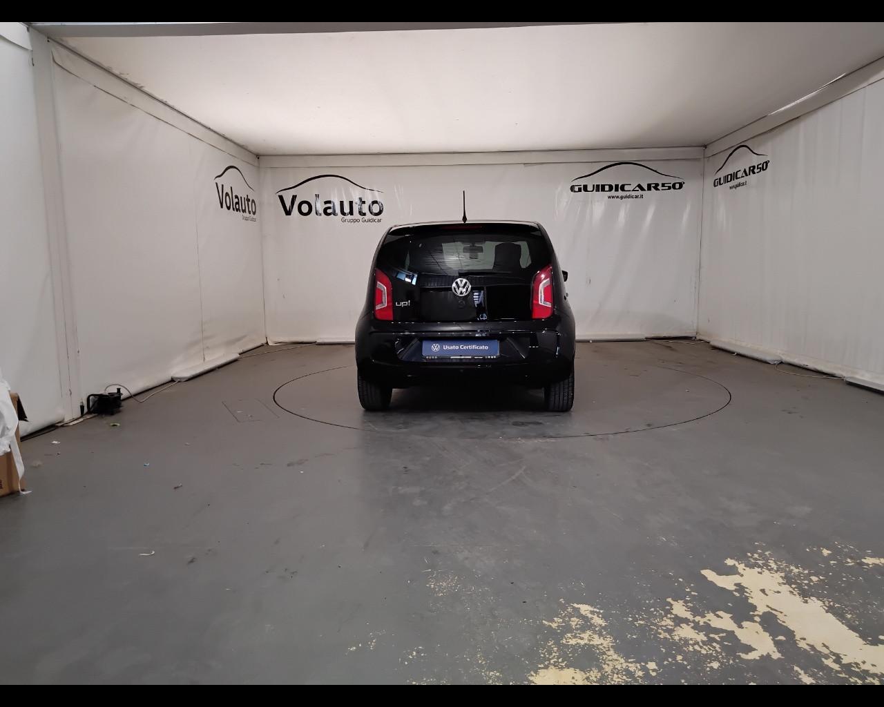 VOLKSWAGEN up! 2012 - up! 5p 1.0 High up! 75cv E6
