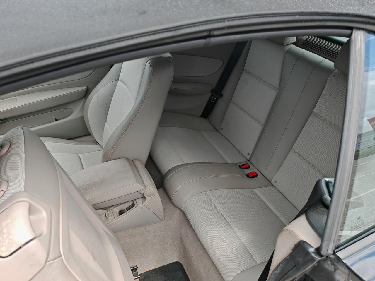 Bmw 120 120D 177CV CABRIO UNI PROP , MAI INCIDENTATA ,