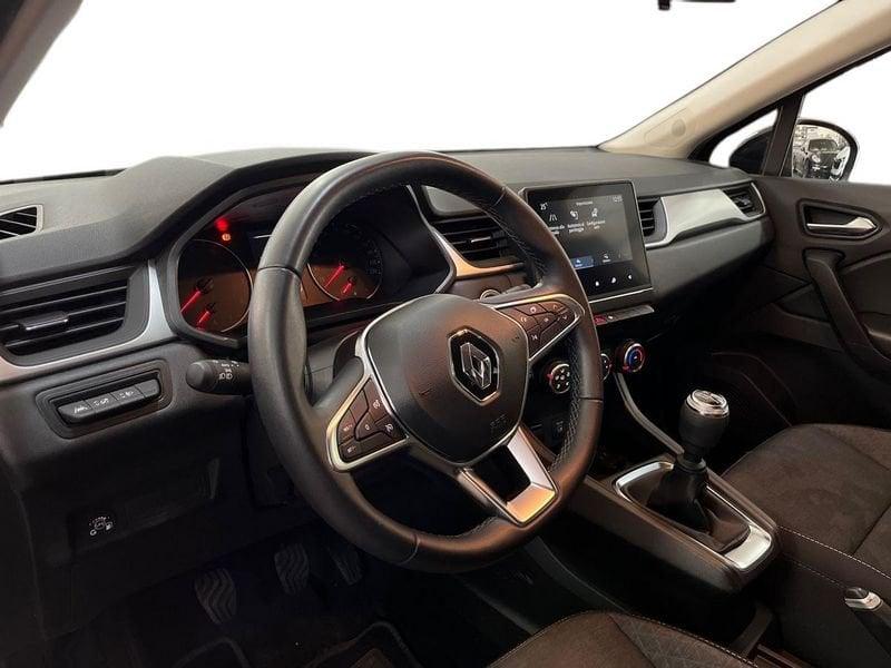 Renault Captur II 2019 1.0 tce Zen Gpl 100cv my21