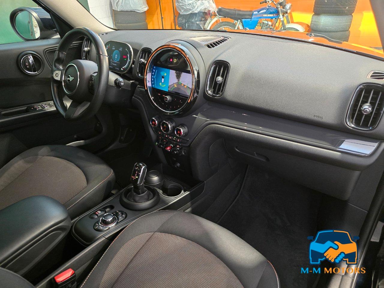 Mini Countryman Cooper JCW 1.5 Twin Power Turbo Steptronic