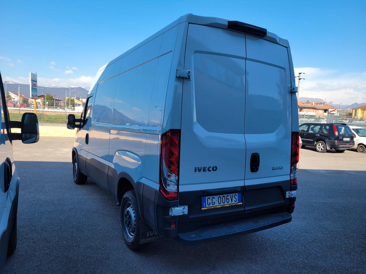 IVECO DAILY 2021 21000KM