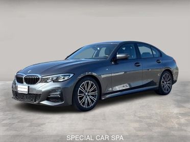 BMW Serie 3 320d mhev 48V Msport auto