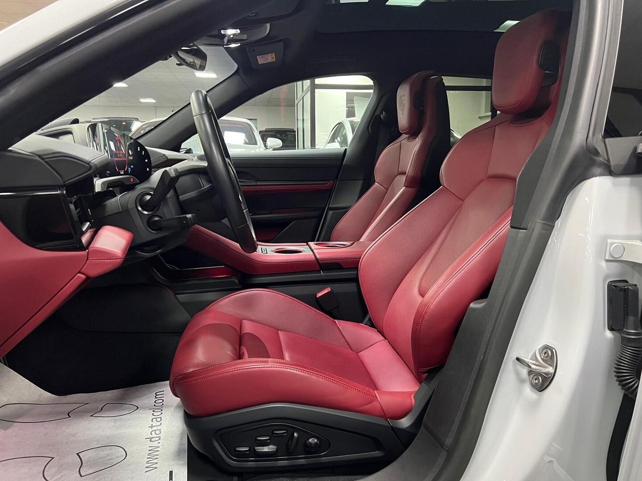 Porsche Taycan Taycan Sport Turismo 4S