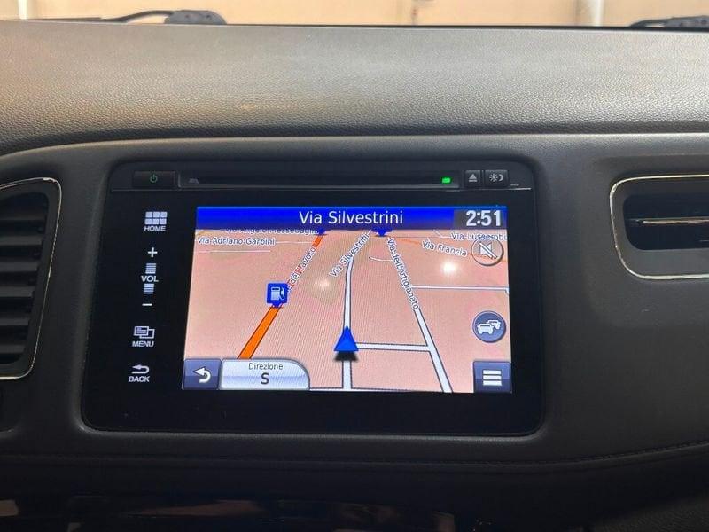 Honda HR-V 2ª serie 1.6 i-DTEC Elegance Navi ADAS