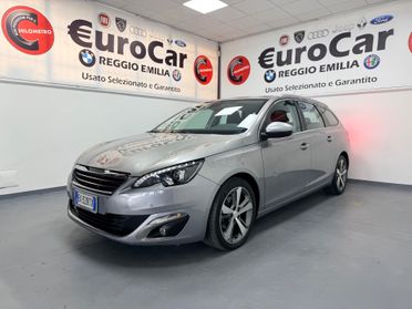 Peugeot 308 1.6 e-HDi 115 CV SW Allure 02/2015 euro 5B Neopatentati