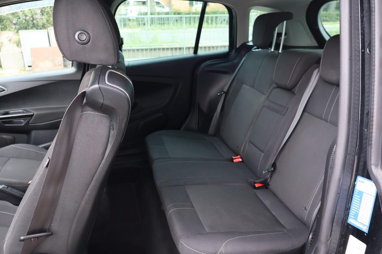 Ford B-Max 1.4 90 CV GPL Titanium