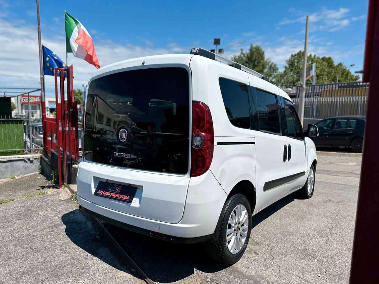 Fiat Doblo Doblò 1.6 MJT Emotion